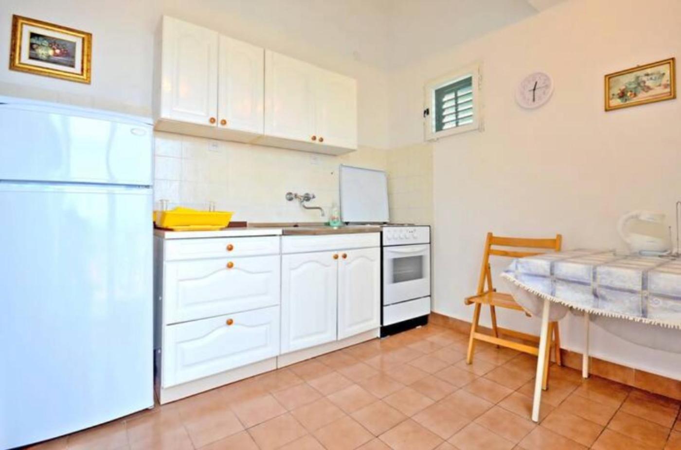 Apartment Bozikovic - Jelsa - Vitarnja Экстерьер фото