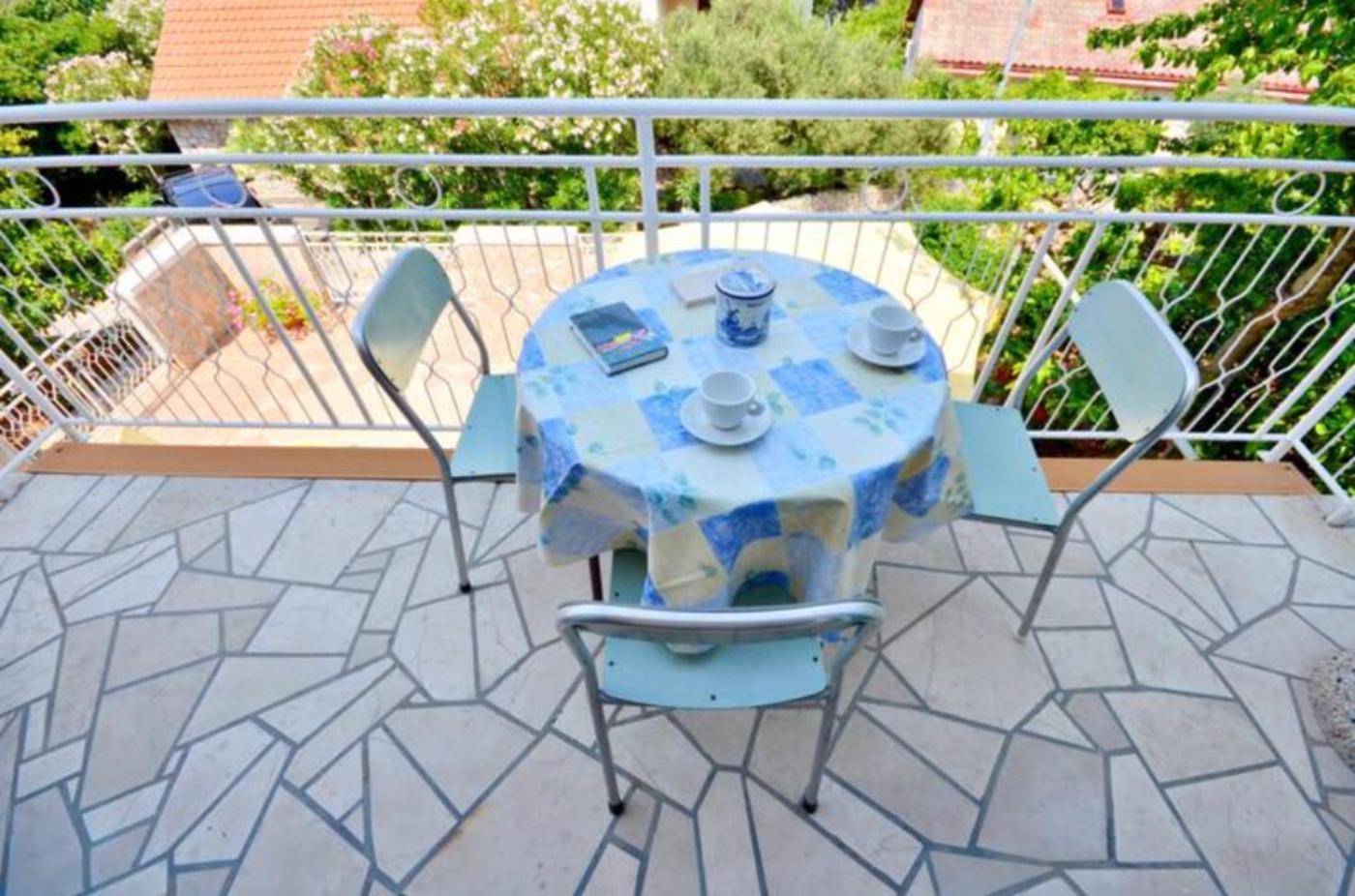 Apartment Bozikovic - Jelsa - Vitarnja Экстерьер фото