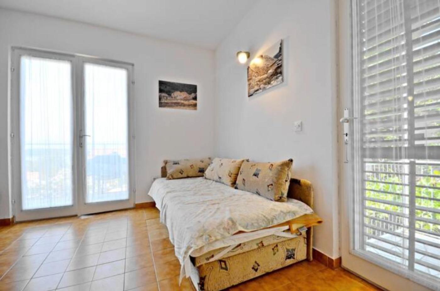 Apartment Bozikovic - Jelsa - Vitarnja Экстерьер фото